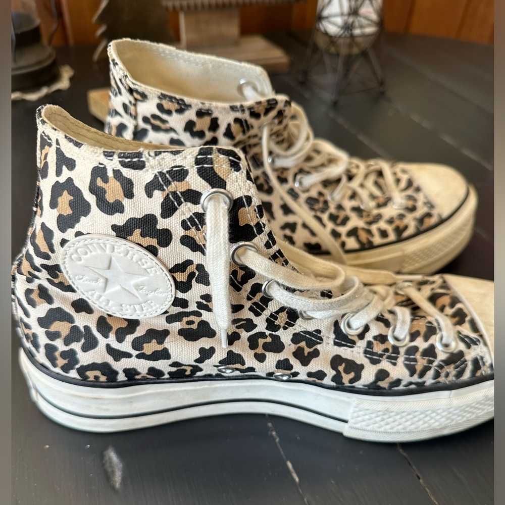 Cheetah Platform Converse